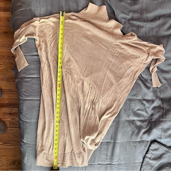 Allsaints gray Cecily Dress small - Picture 9 of 9